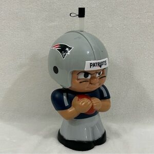 New England Patriots NFL Football 16oz Teeny Mates Party Animal Character Cup